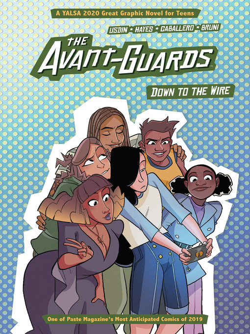 Title details for The Avant-Guards (2019), Volume 3 by Carly Usdin - Wait list